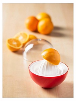 Limon sıxan Omada, Movida,Qırmızı,0,40L