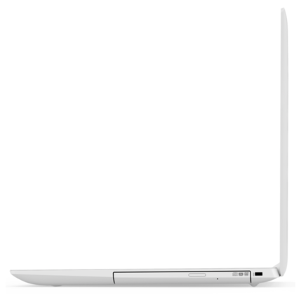 Notbuk Lenovo IdeaPad 330-15IGM N4000 4GB 1TB / DVD White (81D100DRRK-N)