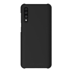SAMSUNG Premium Hard Case for Galaxy-A50, black