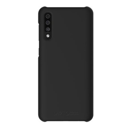 SAMSUNG Premium Hard Case for Galaxy-A50, black