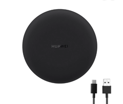 HUAWEI Wireless Charger 15W(Max) Quick Charge with Adapter Black EU