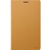 Çexol HUAWEI T3 7 Leather cover Brown