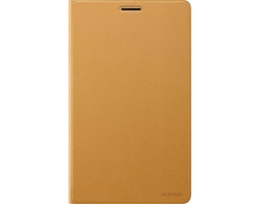 Çexol HUAWEI T3 7 Leather cover Brown