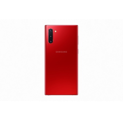 Smartfon Samsung Galaxy Note 10 256GB Red (N970F)