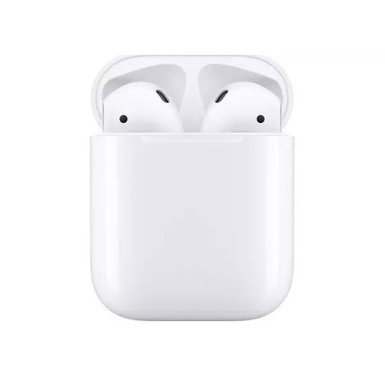 Simsiz qulaqlıq Apple AirPods 2 White (MV7N2)