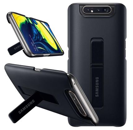 Samsung Galaxy A80 case Standing Cover