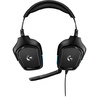 Qulaqlıq LOGITECH G432 7.1 Surround Sound Wired Gaming Headset - LEATHERETTE - USB - EMEA