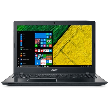 Notbuk Acer Aspire E5-576G/ I7-7500U NV 2GB 8GB DDR3 1000 GB/Win10 (NX.GVBER.020\WIN10)