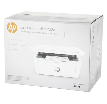 MFP HP LaserJet Pro MFP M28a (W2G54A)