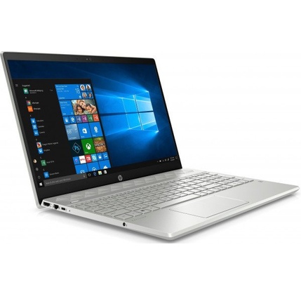 Notebook HP Pavilion 15-cs0074ur Core i3 8130U /8GB/1TB/Full HD/ 1.93 kg  (5GZ93EA)