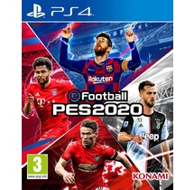 Oyun PS4 PES 2020