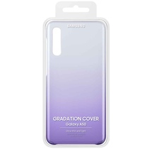 SAMSUNG Gradation Cover for Galaxy-A50, black