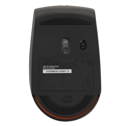 Mouse Lenovo 300 Wireless Mouse