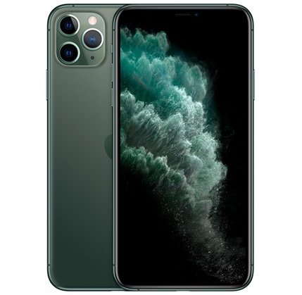 Smartfon Apple iPhone 11 Pro Max 64GB Green