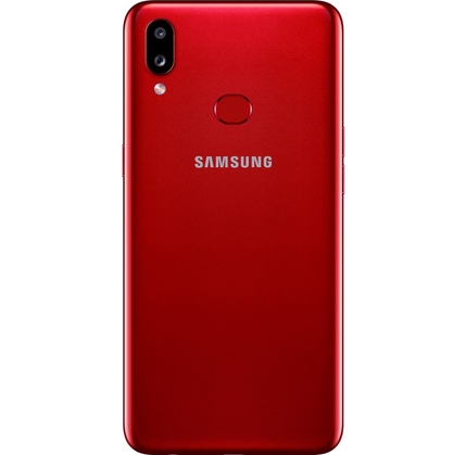 Smartfon Samsung Galaxy A10s 32GB Red (A107)