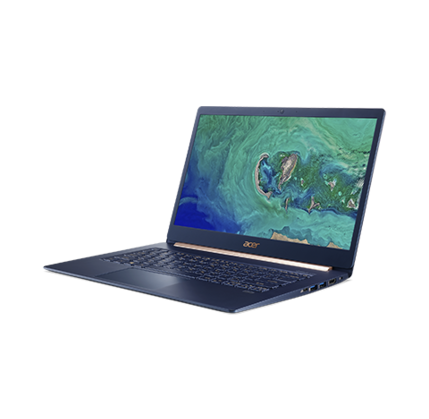 Noutbuk Acer Swift 5 SF514-53T-5105 Touch Core i5/ 8 GB/ 512 GB SSD/ 14"/ 0.970 kg /Win10/ Charcoal (NX.H7HER.010)