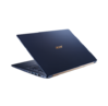 Noutbuk Acer Swift 5 SF514-53T-5105 Touch Core i5/ 8 GB/ 512 GB SSD/ 14"/ 0.970 kg /Win10/ Charcoal (NX.H7HER.010)