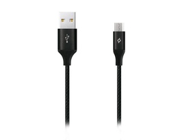 Kabel TTEC AlumiCable XXL Micro USB Charge Data 3m (2DK22S)