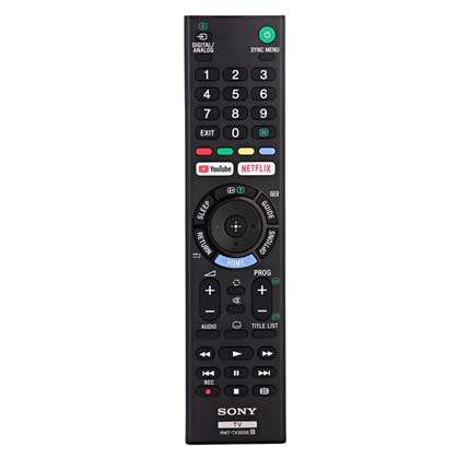 Televizor Sony KD-55XG7096 RU3