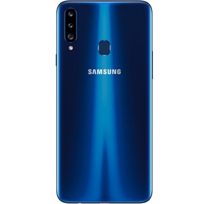 Smartfon Samsung Galaxy A20s 3/32Gb Blue (A207)