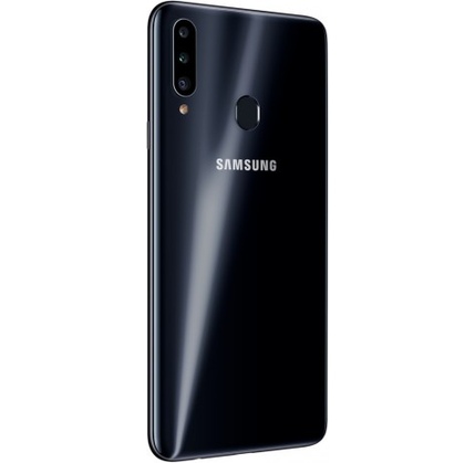 Smartfon Samsung Galaxy A20s 3/32Gb Black (A207)