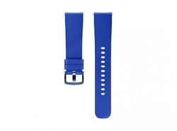 Qolbaq Samsung Gear Sport Silicone Blue (ET-YSN60MLEGRU)