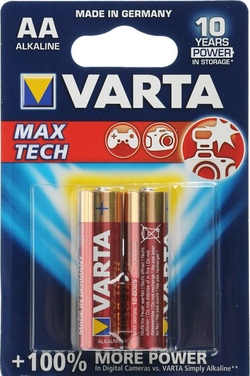 Batareya VARTA MAXI TECH AA2 4706