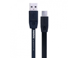Kabel REMAX FULL SPEED 1M USB RC-001M