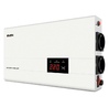 Stabilizator SVEN AVR SLIM-2000 LCD (1200W,140V-260V,2CEE7/4 WHITE WALL)