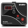 Stabilizator SVEN VR-A500(300W 170-275В 1CEE7/4 OUT 230V BLACK METAL)