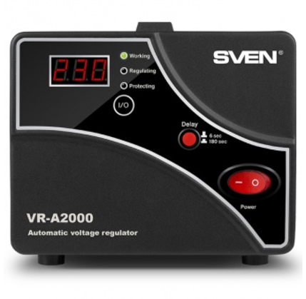 Stabilizator SVEN VR-A 2000