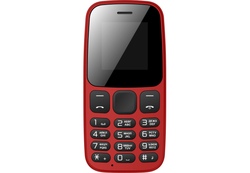 Telefon NOMI i144C RED