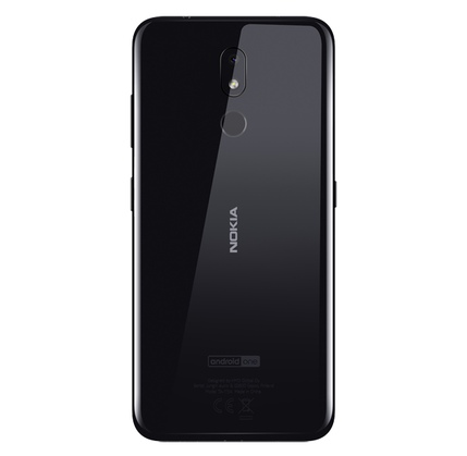 Smartfon Nokia 3.2 2GB/16GB DS Black