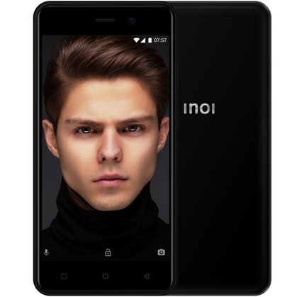 Smartfon INOI 2 Lite 2019 BLACK DS