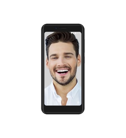 Smartfon INOI 3 POWER BLACK DS
