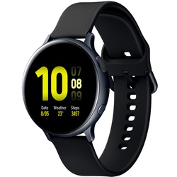 Smart saat Samsung Galaxy Watch Active2 SM-R820, 44mm, aluminum black