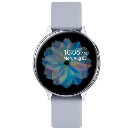 Smart saat Samsung Galaxy Watch Active2 R820 44mm NFC aluminum silver