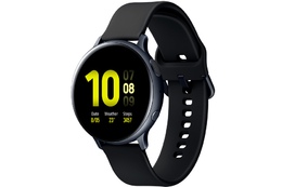 Smart saat Samsung Galaxy Watch Active2 SM-R830 40mm, aluminum black