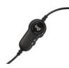 Qulaqlıq LOGITECH Stereo Headset H150 - CLOUD WHITE - ANALOG - EMEA