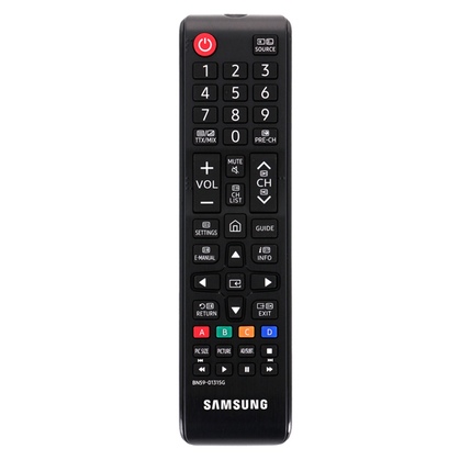 Televizor Samsung UE43RU7100UXRU