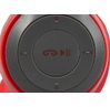 Simsiz qulaqlıq Hytech HY-XBK70 Red/Black Bluetooth Headset