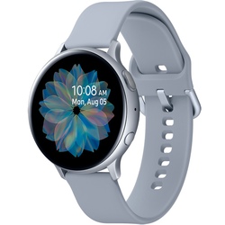 Smart saat Samsung Galaxy Watch Active2 40mm, aluminum silver (SM-R830)