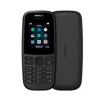 Telefon Nokia 105 DS(2019) Black