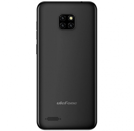 Smartfon Ulefone S11 16GB BLACK