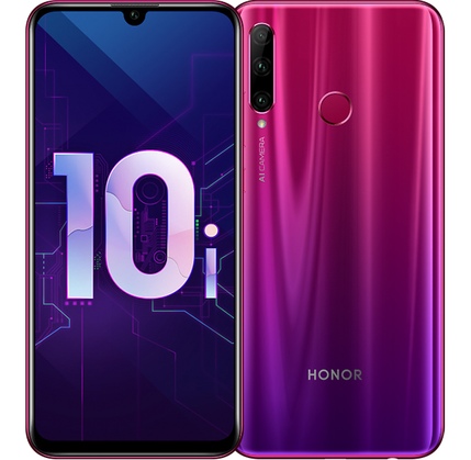Smartfon Honor 10i 128GB RED
