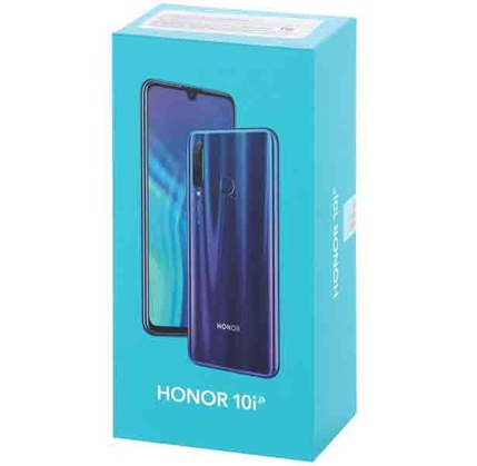 Smartfon Honor 10i 128GB BLACK