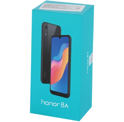 Smartfon Honor 8A 64GB BLUE