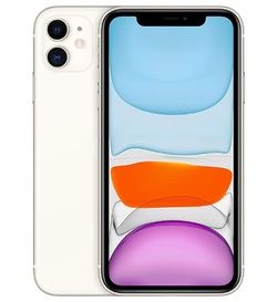 Smartfon Apple iPhone 11 64GB WHITE S