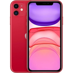Smartfon Apple iPhone 11 64GB NFC (PRODUCT)RED S