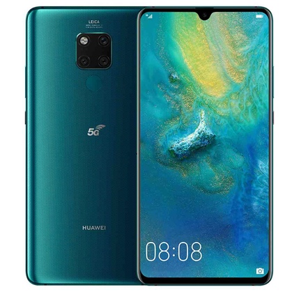 Smartfon Huawei Mate 20X GREEN